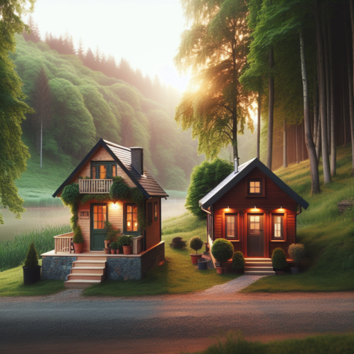 Tiny House Mu Bungalov Mu? Hangisi Size Daha Uygun